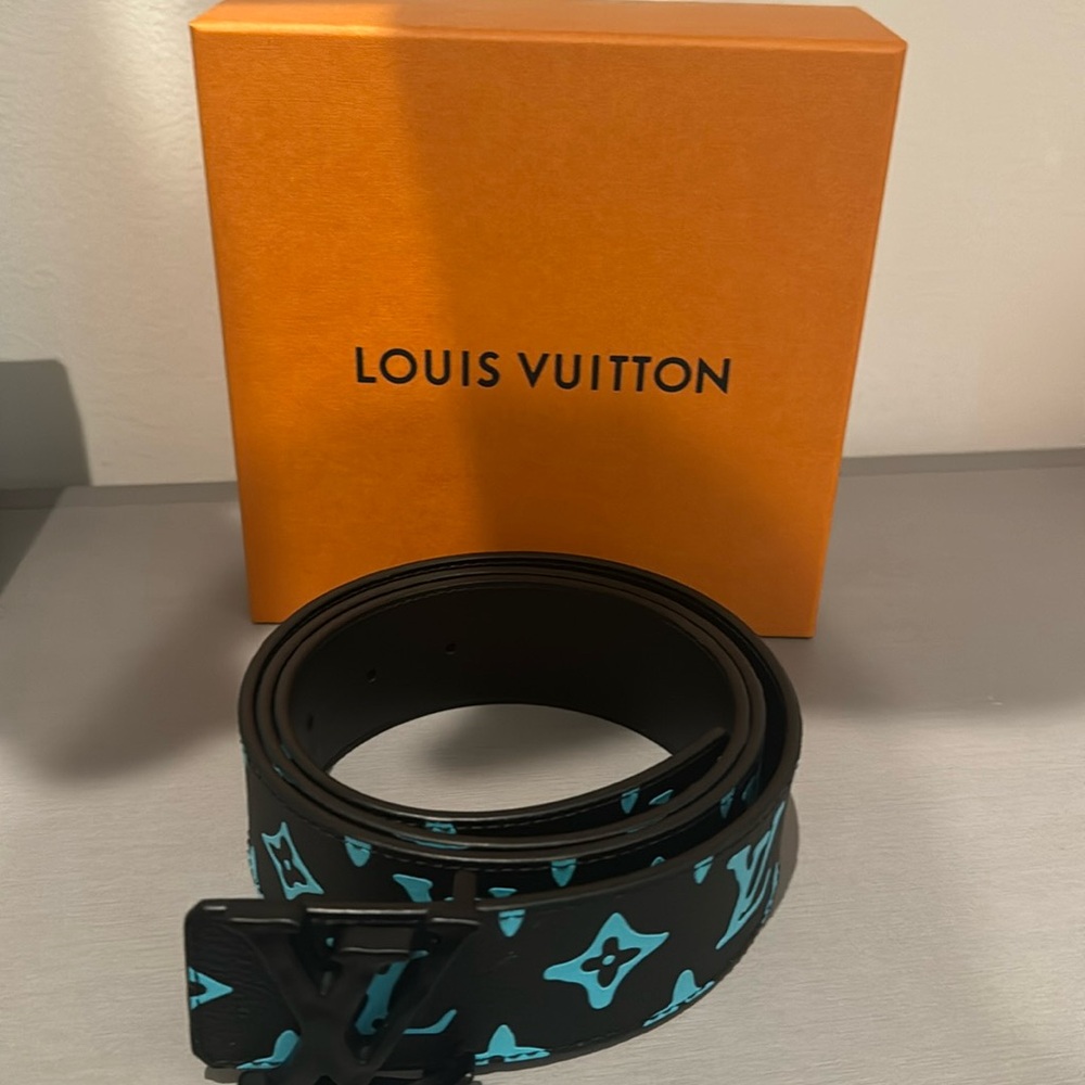 Men’s Louis Vuitton Belt 100/40